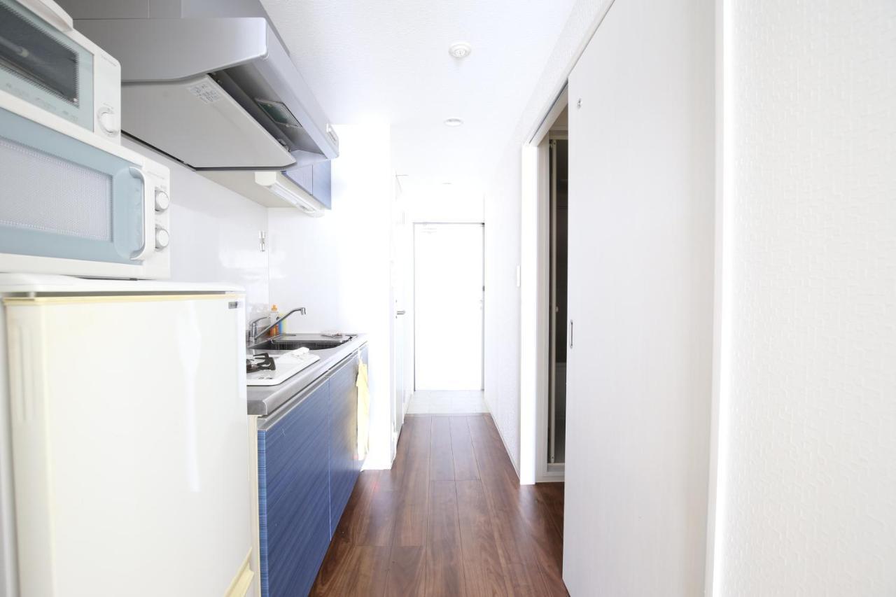 Chiyo Apartment Fukuoka  Eksteriør billede