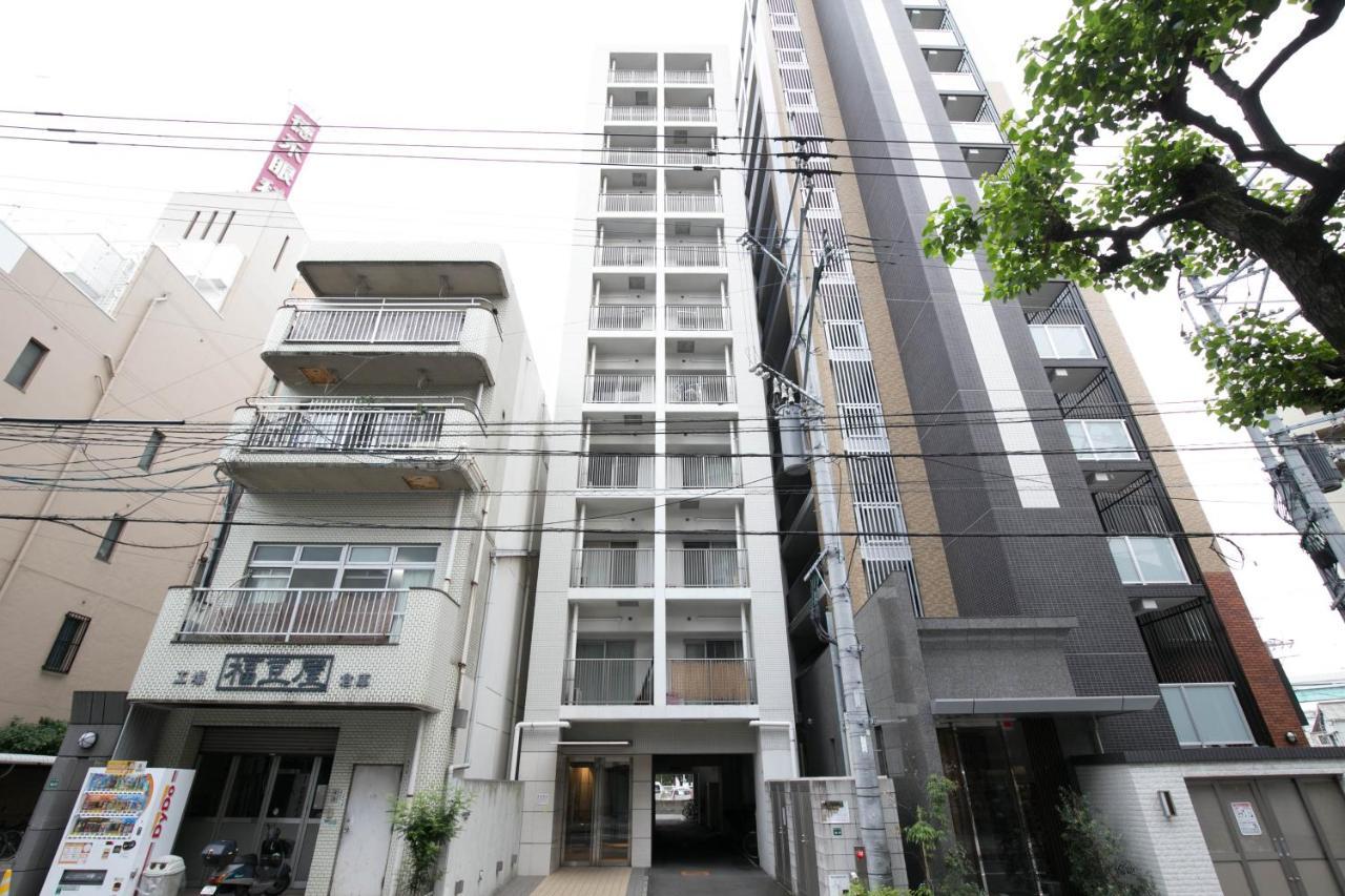 Chiyo Apartment Fukuoka  Eksteriør billede