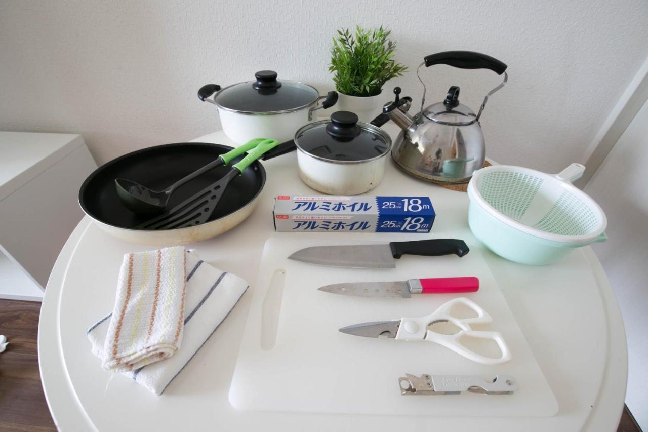 Chiyo Apartment Fukuoka  Eksteriør billede