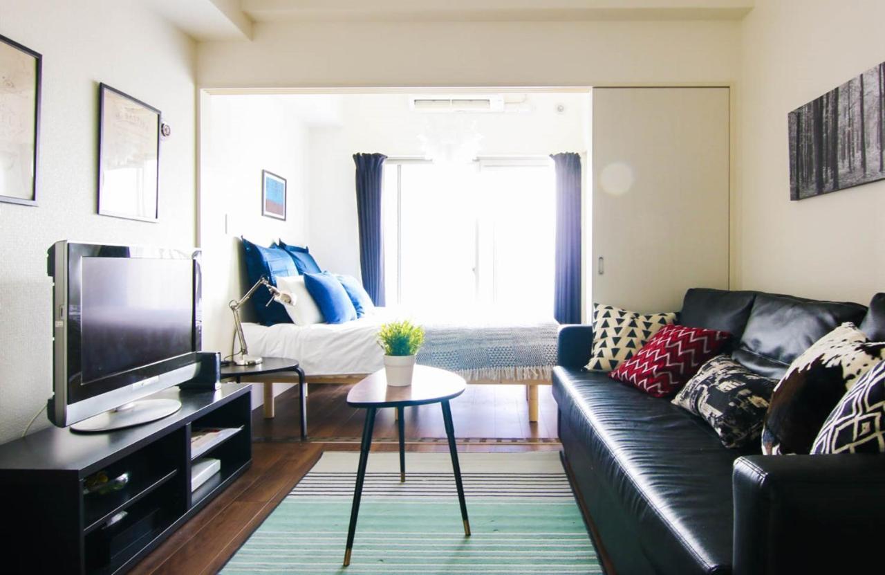 Chiyo Apartment Fukuoka  Eksteriør billede