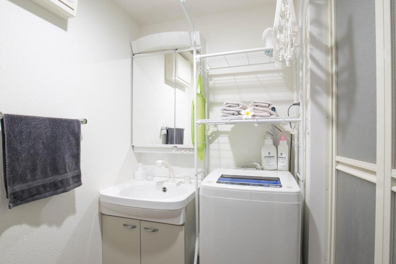 Chiyo Apartment Fukuoka  Eksteriør billede