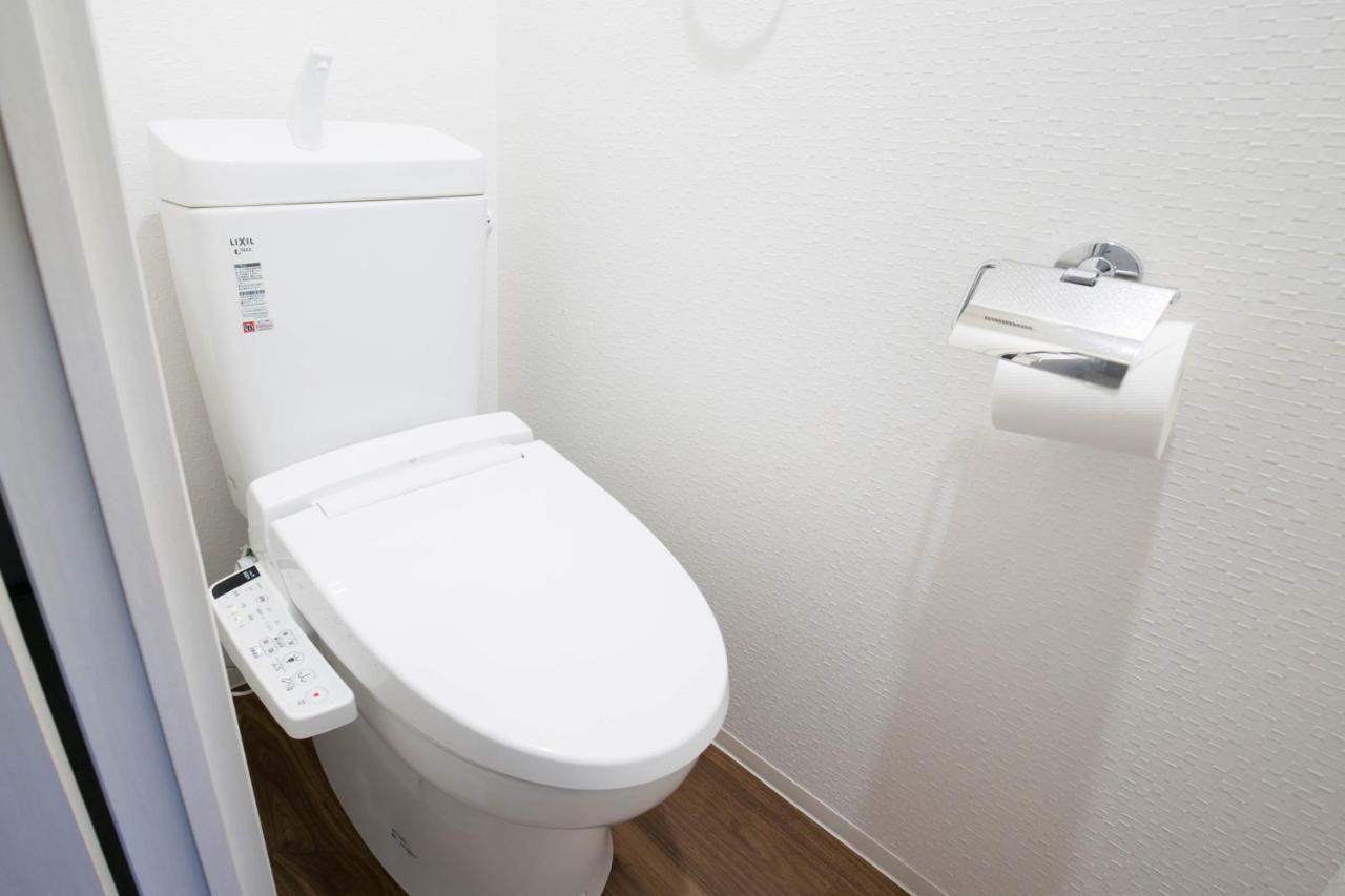 Chiyo Apartment Fukuoka  Eksteriør billede