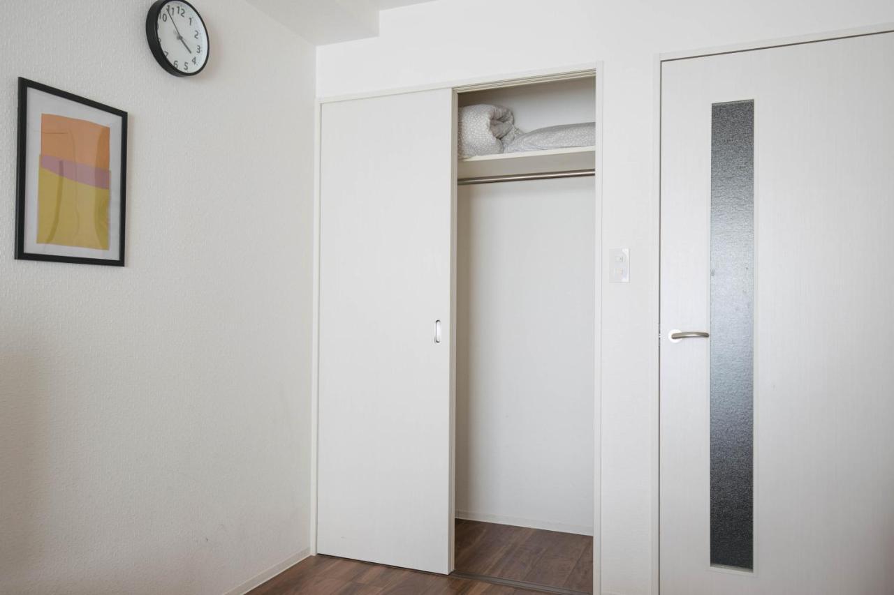 Chiyo Apartment Fukuoka  Eksteriør billede