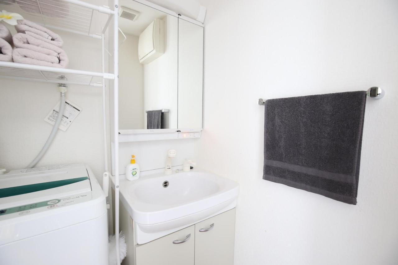 Chiyo Apartment Fukuoka  Eksteriør billede
