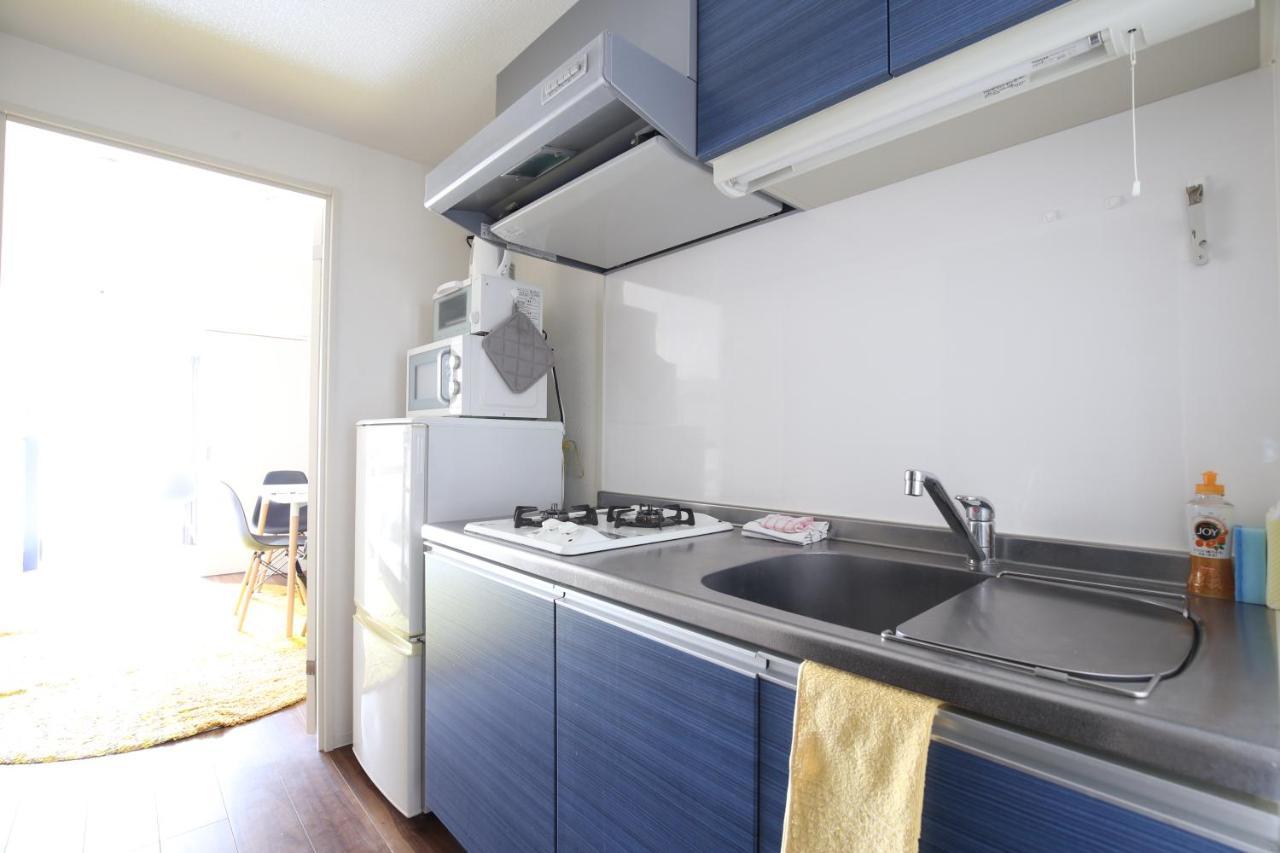 Chiyo Apartment Fukuoka  Eksteriør billede