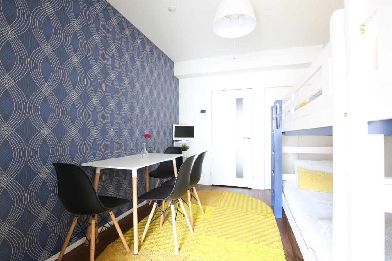 Chiyo Apartment Fukuoka  Eksteriør billede
