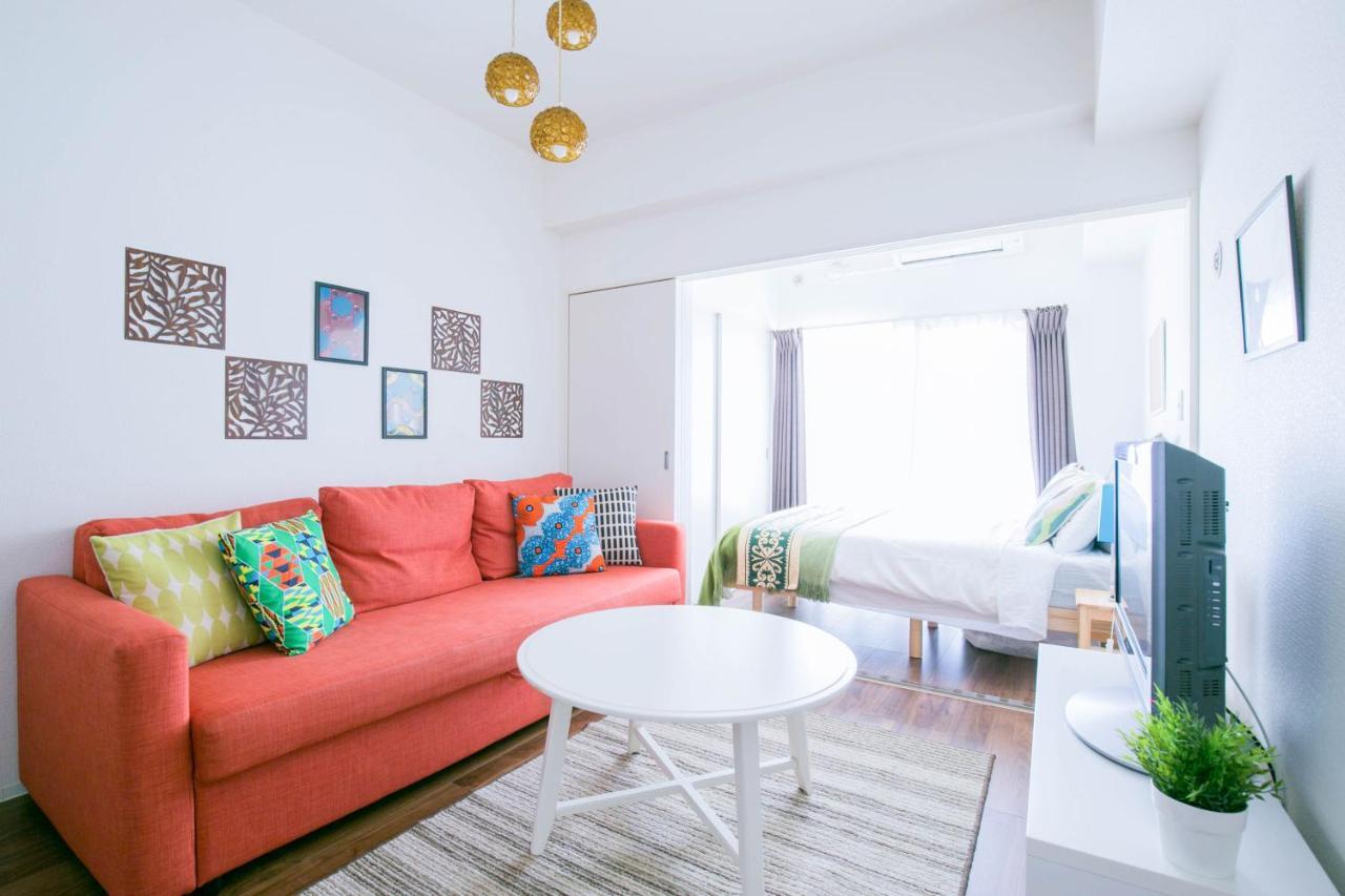 Chiyo Apartment Fukuoka  Eksteriør billede