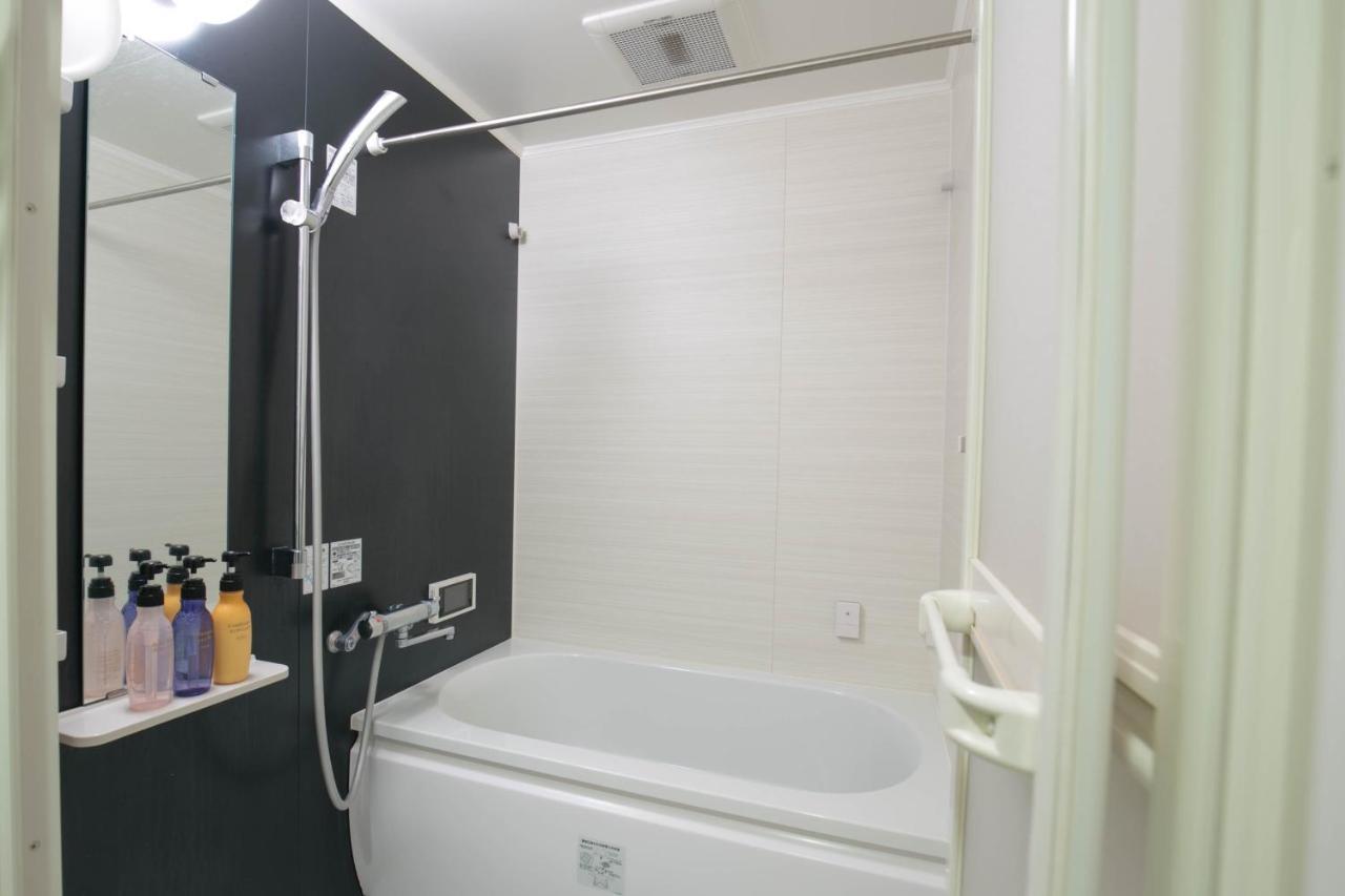 Chiyo Apartment Fukuoka  Eksteriør billede