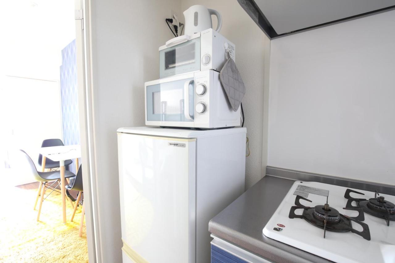 Chiyo Apartment Fukuoka  Eksteriør billede