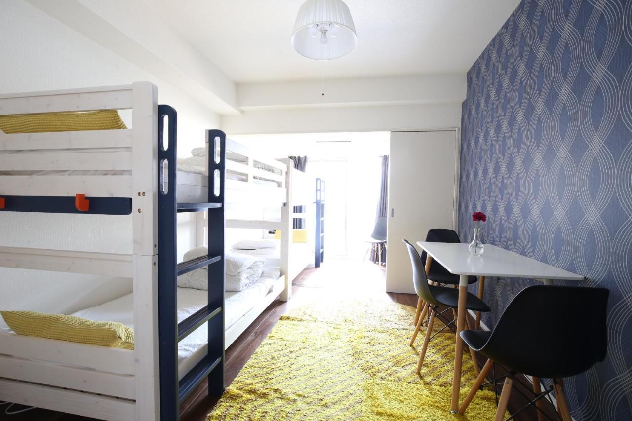Chiyo Apartment Fukuoka  Eksteriør billede