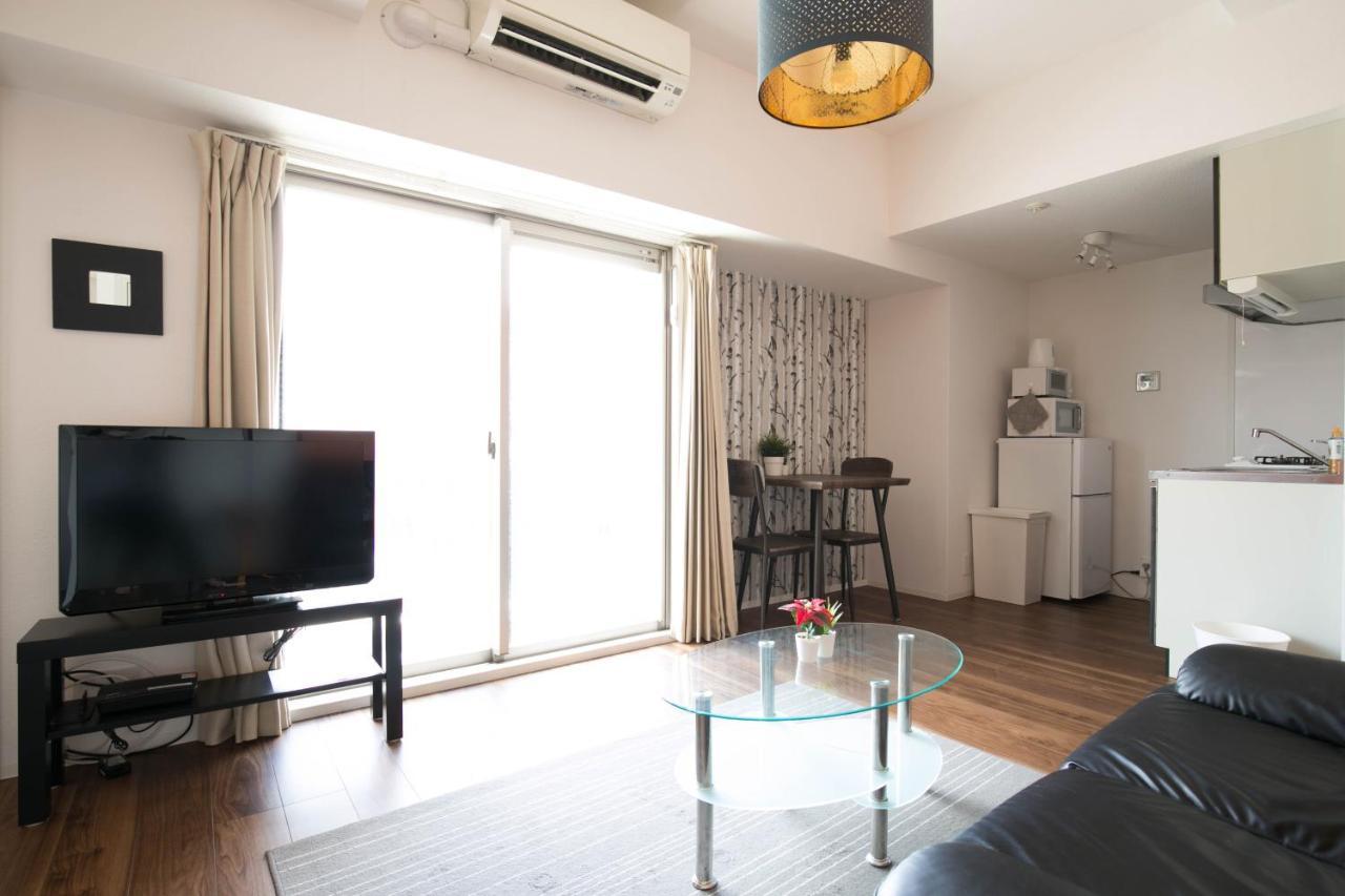 Chiyo Apartment Fukuoka  Eksteriør billede