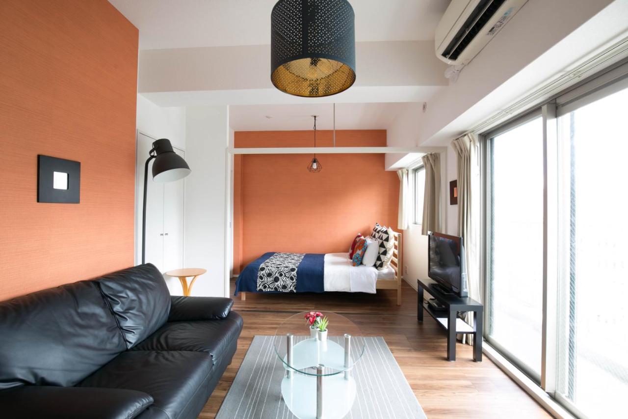 Chiyo Apartment Fukuoka  Eksteriør billede
