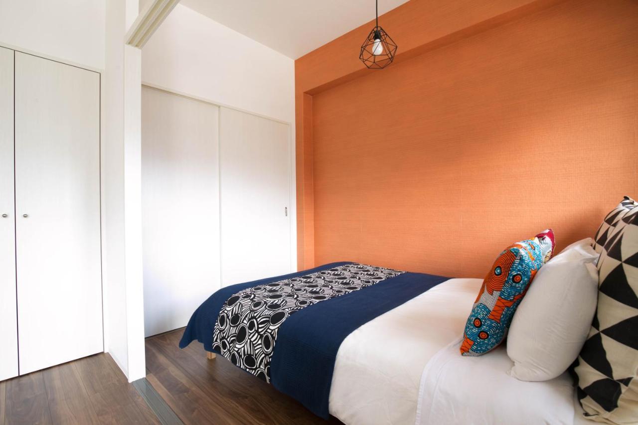 Chiyo Apartment Fukuoka  Eksteriør billede