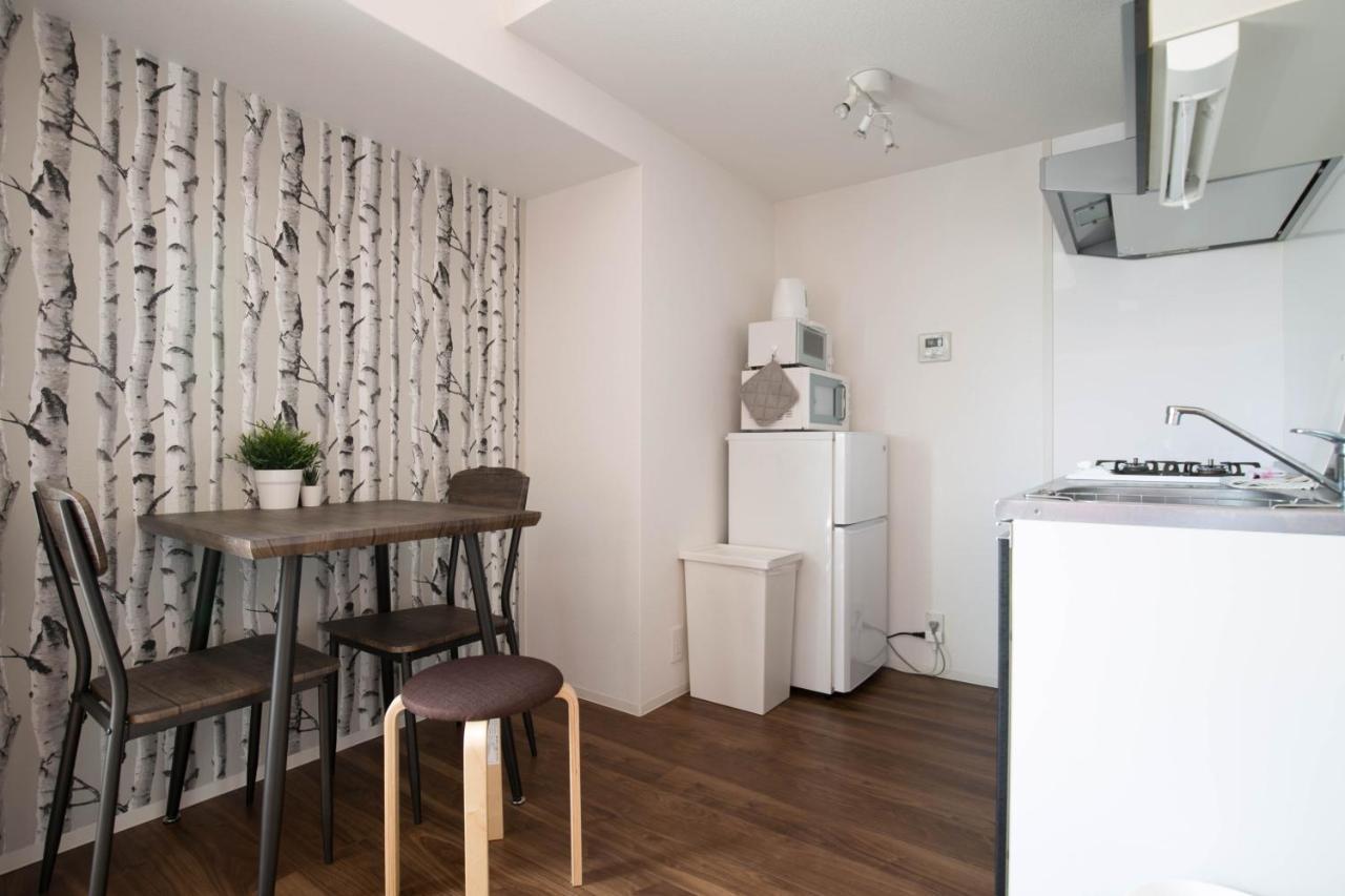 Chiyo Apartment Fukuoka  Eksteriør billede