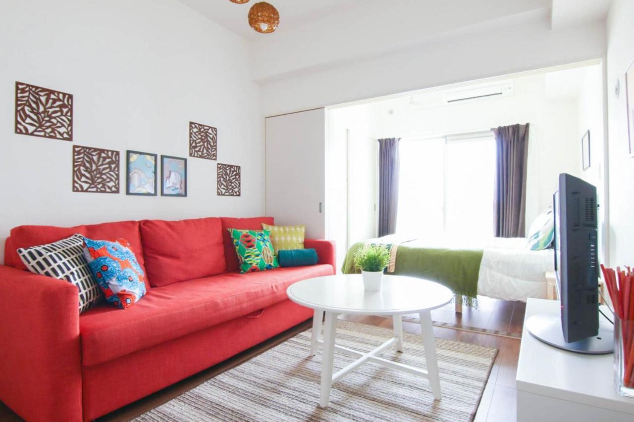 Chiyo Apartment Fukuoka  Eksteriør billede